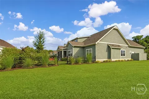 Exterior - 134 Bramswell Rd, Pooler, GA 31322 photo 10 of 16