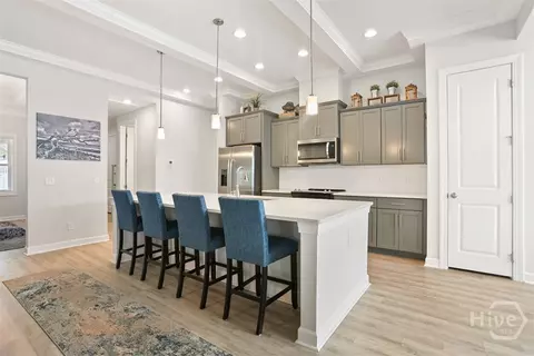 Kitchen - 134 Bramswell Rd, Pooler, GA 31322 photo 1 of 4