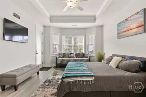 Bedroom - 134 Bramswell Rd, Pooler, GA 31322 photo 2 of 5