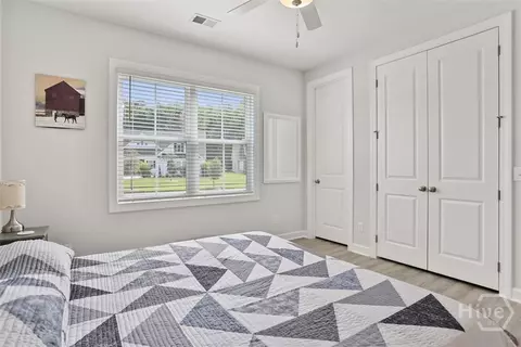Bedroom - 134 Bramswell Rd, Pooler, GA 31322 photo 4 of 5