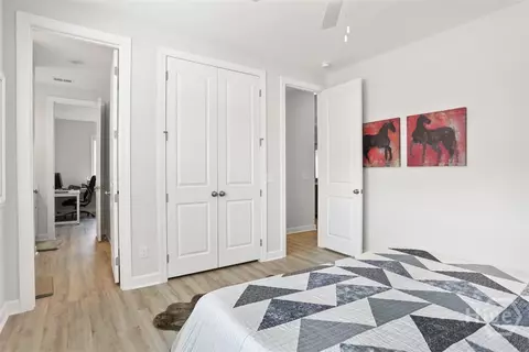 Bedroom - 134 Bramswell Rd, Pooler, GA 31322 photo 5 of 5