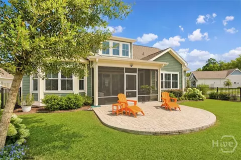 Exterior - 134 Bramswell Rd, Pooler, GA 31322 photo 8 of 16