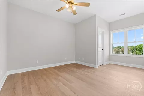 Bedroom - 3 Honeysuckle Dr, Claxton, GA 30417 photo 3 of 6