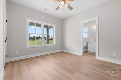 Bedroom - 3 Honeysuckle Dr, Claxton, GA 30417 photo 5 of 6