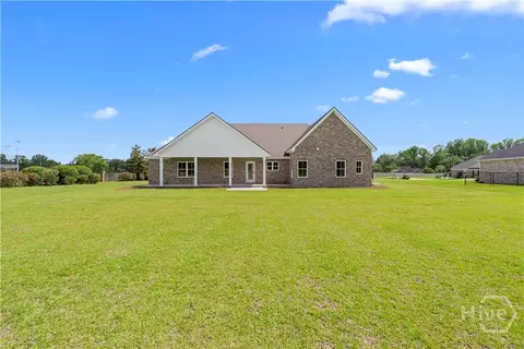 Exterior - 3 Honeysuckle Dr, Claxton, GA 30417 photo 7 of 7