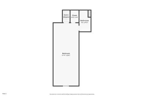 Floorplan - 3 Honeysuckle Dr, Claxton, GA 30417 photo 3 of 3