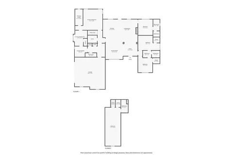 Floorplan - 3 Honeysuckle Dr, Claxton, GA 30417 photo 1 of 3