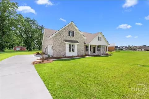Exterior - 9 Honeysuckle Dr, Claxton, GA 30417 photo 5 of 10