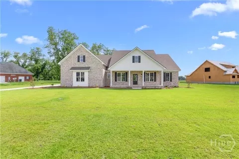 Exterior - 9 Honeysuckle Dr, Claxton, GA 30417 photo 3 of 10