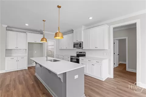 Kitchen - 9 Honeysuckle Dr, Claxton, GA 30417 photo 1 of 3
