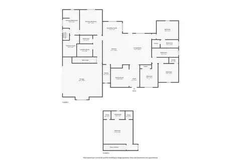 Floorplan - 9 Honeysuckle Dr, Claxton, GA 30417 photo 1 of 2