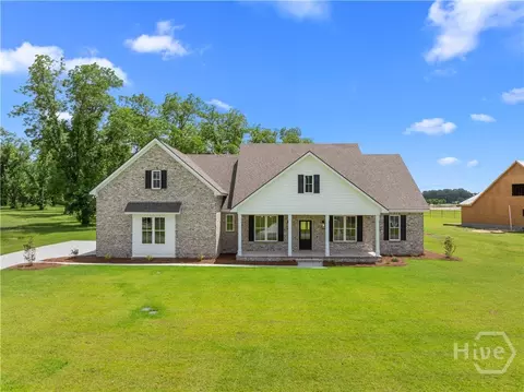 Exterior - 9 Honeysuckle Dr, Claxton, GA 30417 photo 8 of 10