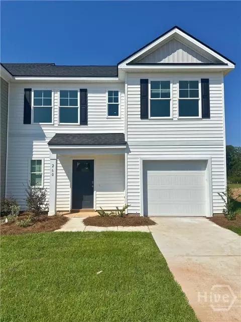260 Pasture Ln, Statesboro, GA 30461