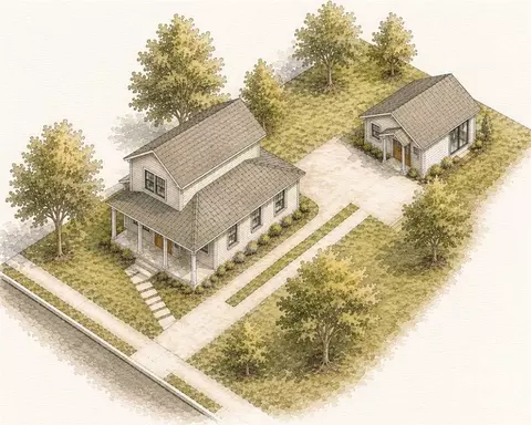 312 Dennis St, Savannah, GA 31406