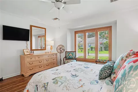 Bedroom - 6 Cane Patch Ln, Savannah, GA 31411 photo 5 of 5