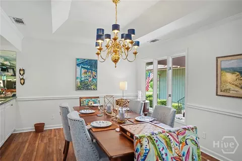 Dining - 6 Cane Patch Ln, Savannah, GA 31411 photo 1 of 3