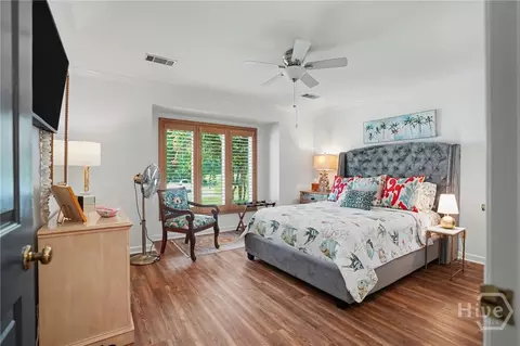Bedroom - 6 Cane Patch Ln, Savannah, GA 31411 photo 4 of 5