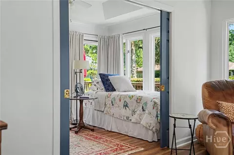 Bedroom - 6 Cane Patch Ln, Savannah, GA 31411 photo 1 of 5