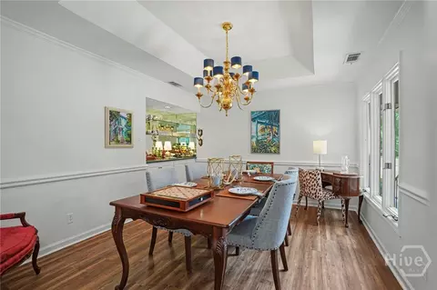Dining - 6 Cane Patch Ln, Savannah, GA 31411 photo 2 of 3