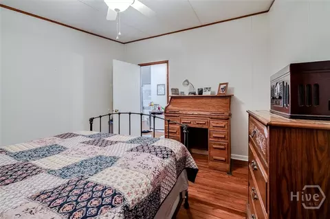 Bedroom - 769 Log Landing Rd, Springfield, GA 31329 photo 7 of 8