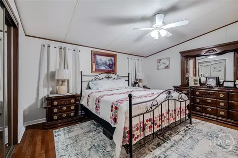 Bedroom - 769 Log Landing Rd, Springfield, GA 31329 photo 3 of 8