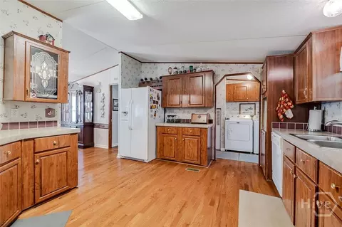 Kitchen - 769 Log Landing Rd, Springfield, GA 31329 photo 1 of 4