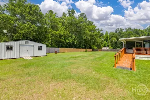 Exterior - 769 Log Landing Rd, Springfield, GA 31329 photo 8 of 11