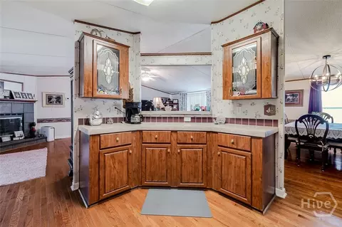 Kitchen - 769 Log Landing Rd, Springfield, GA 31329 photo 2 of 4