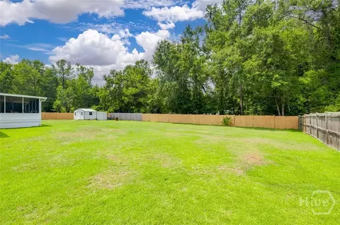 Exterior - 769 Log Landing Rd, Springfield, GA 31329 photo 11 of 11