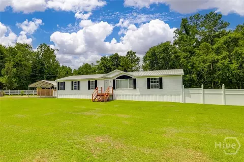 Exterior - 769 Log Landing Rd, Springfield, GA 31329 photo 2 of 11