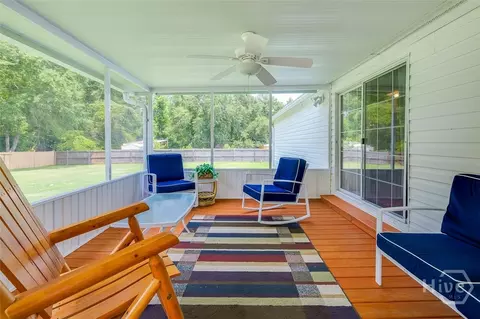Exterior - 769 Log Landing Rd, Springfield, GA 31329 photo 6 of 11