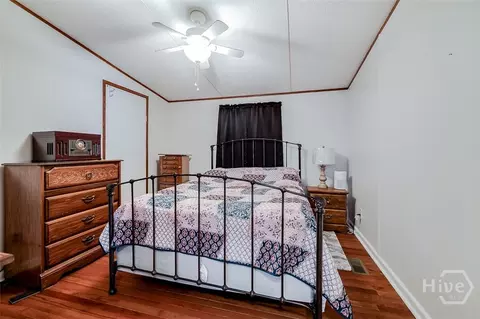 Bedroom - 769 Log Landing Rd, Springfield, GA 31329 photo 6 of 8