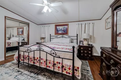Bedroom - 769 Log Landing Rd, Springfield, GA 31329 photo 1 of 8