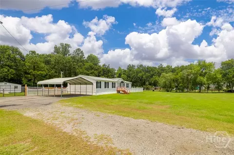 Exterior - 769 Log Landing Rd, Springfield, GA 31329 photo 4 of 11