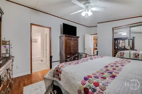 Bedroom - 769 Log Landing Rd, Springfield, GA 31329 photo 2 of 8