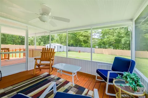 Exterior - 769 Log Landing Rd, Springfield, GA 31329 photo 5 of 11