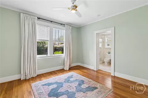 Bedroom - 315 E 54th St, Savannah, GA 31405 photo 5 of 7