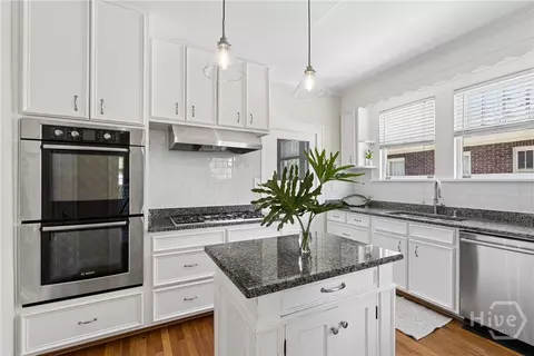 Kitchen - 315 E 54th St, Savannah, GA 31405 photo 1 of 4