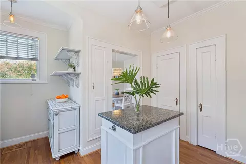 Kitchen - 315 E 54th St, Savannah, GA 31405 photo 3 of 4
