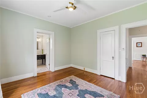 Bedroom - 315 E 54th St, Savannah, GA 31405 photo 6 of 7