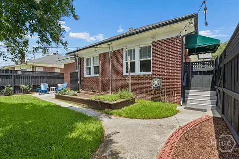 Exterior - 315 E 54th St, Savannah, GA 31405 photo 8 of 11