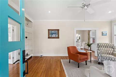 Entry Way - 315 E 54th St, Savannah, GA 31405 photo 1 of 2