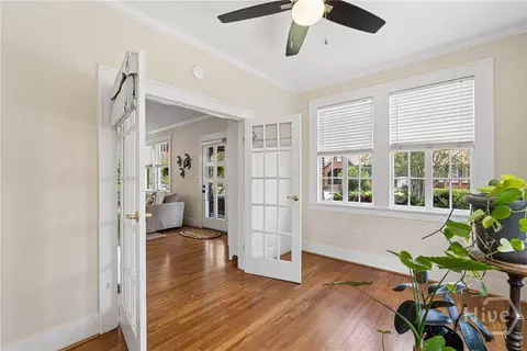 Entry Way - 315 E 54th St, Savannah, GA 31405 photo 2 of 2