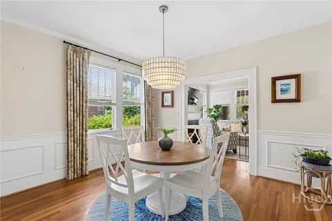 Dining - 315 E 54th St, Savannah, GA 31405 photo 3 of 3