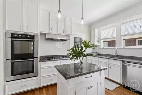 Kitchen - 315 E 54th St, Savannah, GA 31405 photo 1 of 4