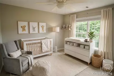 Bedroom - 121 Pampas Dr, Pooler, GA 31322 photo 2 of 7