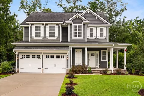 138 Trail Creek Ln, Savannah, GA 31405