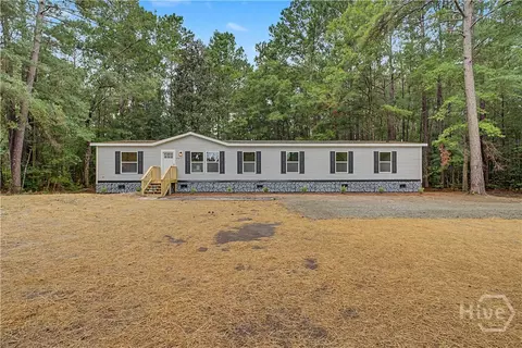 416 Cook Rd, Fleming, GA 31309 photo 2
