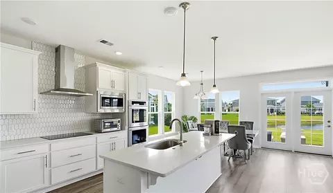 Kitchen - 107 Como Dr, Pooler, GA 31322 photo 1 of 1