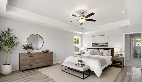 Bedroom - 107 Como Dr, Pooler, GA 31322 photo 2 of 4
